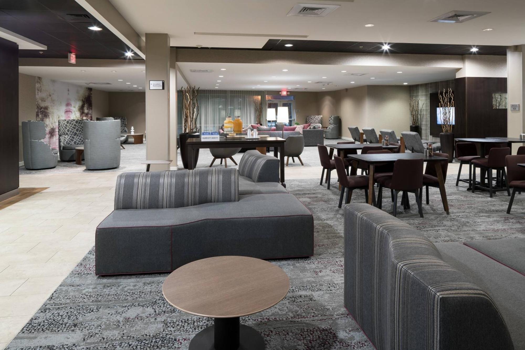 Courtyard By Marriott Austin Parmer Tech Ridge Exterior photo